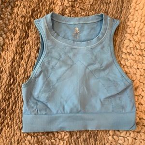 Soulcycle x NUX sports bra size medium